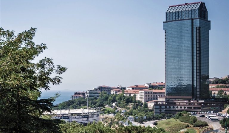 Sisli District Of Istanbul – Image 1