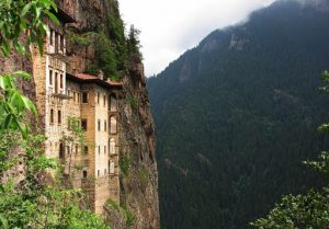 Soumela Monastery: Icon Of History In Trabzon