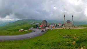 Sultan Murad Heights In Trabzon