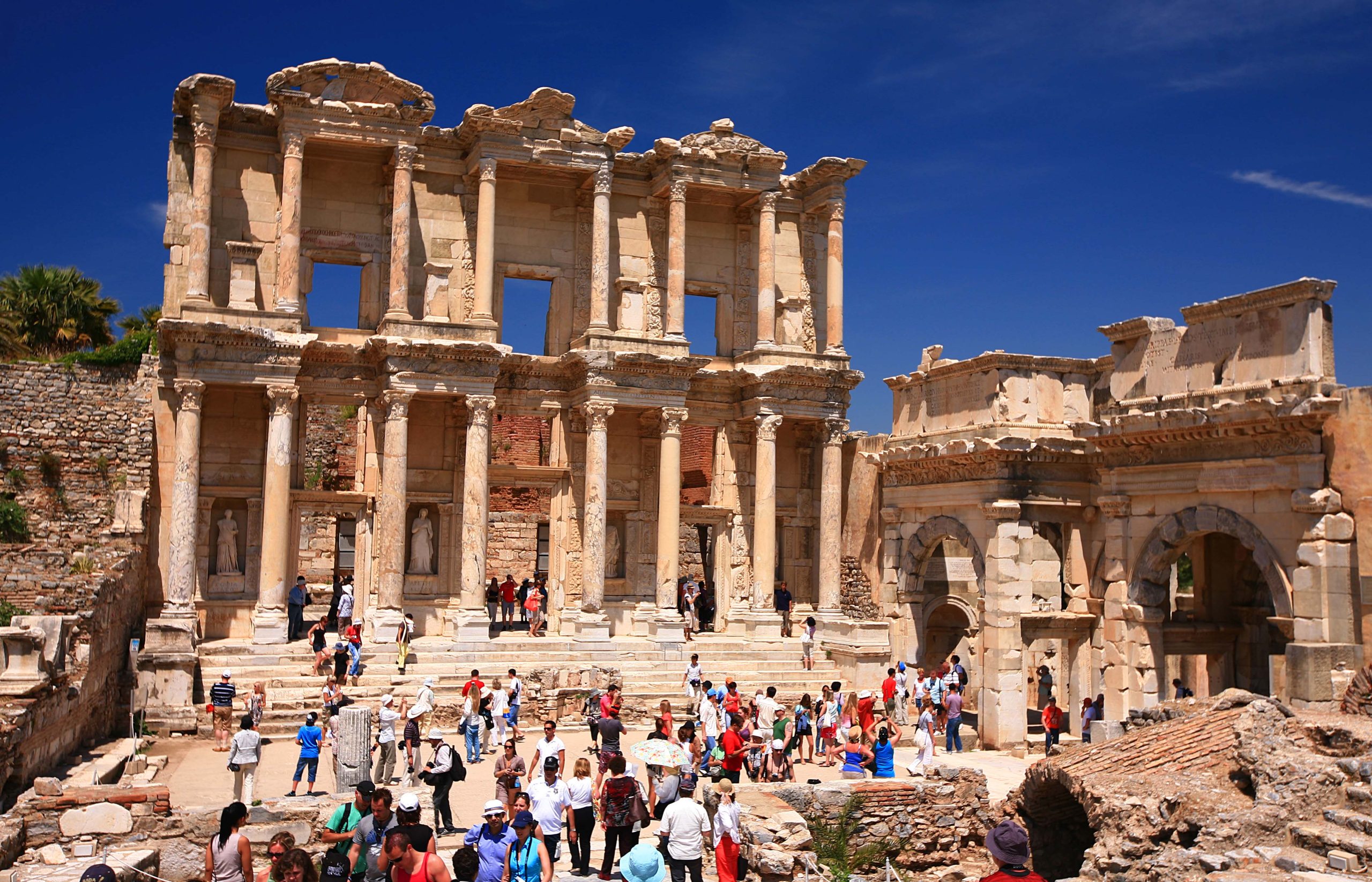 Ancient City of Ephesus