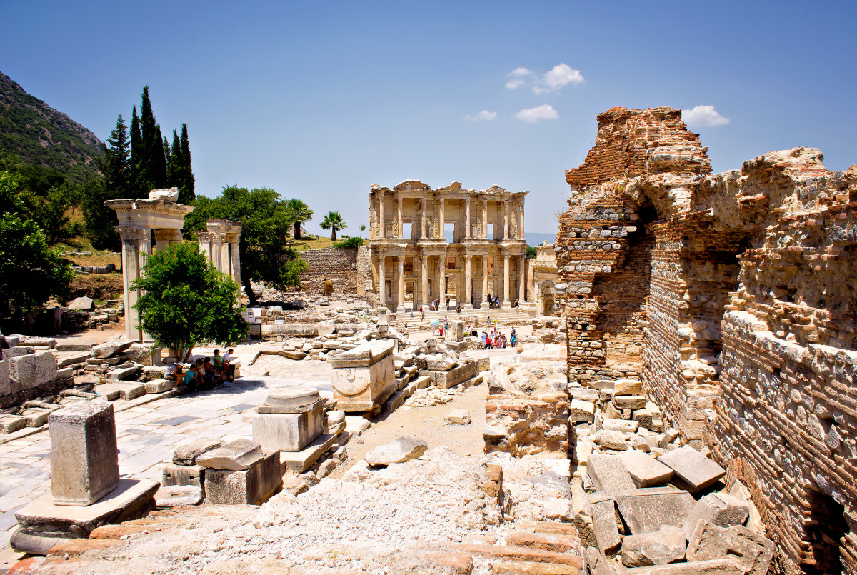 Ancient City of Ephesus