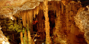The Cave Of Karaca In Trabzon
