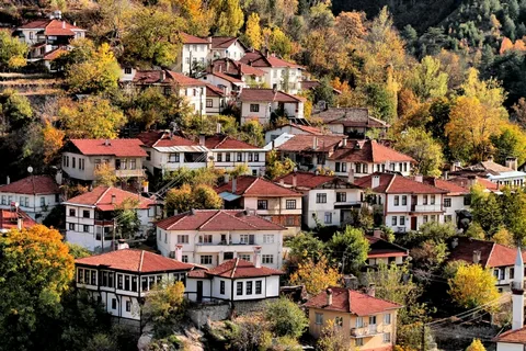 The City Of All Seasons – Bolu