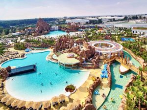 The Land Of Legends In Antalya