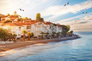The Princes Islands Of Istanbul