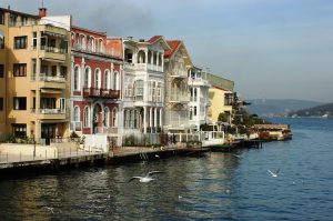 The Sariyer Area Of Istanbul: A Bosphorus GEM 