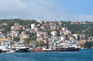 The Sariyer Area Of Istanbul: A Bosphorus GEM 