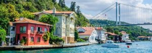 The Sariyer Area Of Istanbul: A Bosphorus GEM 