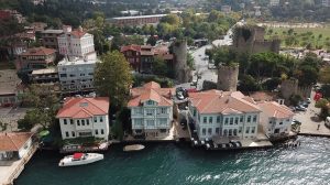 The Sariyer Area Of Istanbul: A Bosphorus GEM 
