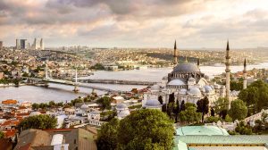 The Seven Hills Of Istanbul: Tracing The City's Roots