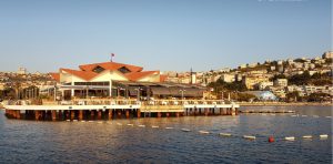 The Wonderful Büyükçekmece Beach In Istanbul