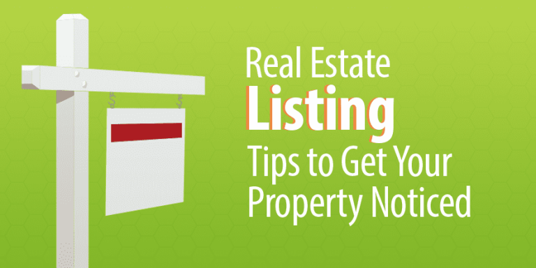 Top 5 Real Estate Tips