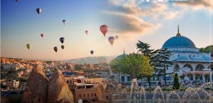 Tourism In Turkey