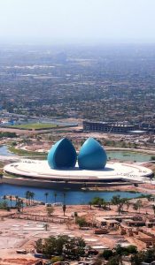 Turkey Participates At The 4th Tourism Fair In Baghdad