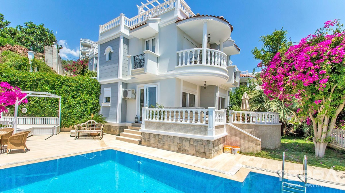 Villas for Sale in Turkey