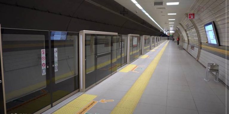 What Do You Know About Istanbul’s Basaksehir Metro Station?