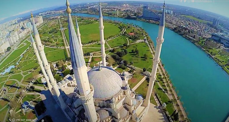 Sabanci Merkez Mosque