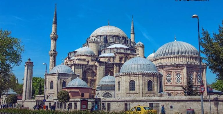 What Do You Know About The Sehzede Mosque In Istanbul?