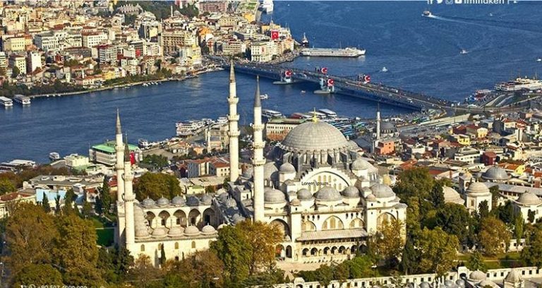 What Do You Know About The Süleymaniye Mosque In Istanbul?