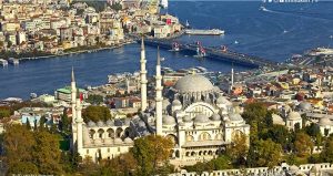 What Do You Know About The Süleymaniye Mosque In Istanbul?