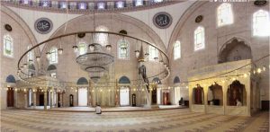 What Do You Know About Yavuz Selim Mosque In Istanbul?