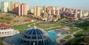 Where Is Basaksehir In Istanbul?