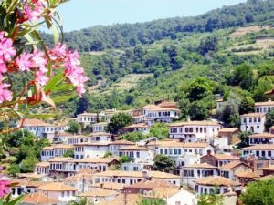 Wine Tasting in Sirince Village