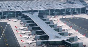 Breathtaking Airports in Turkey