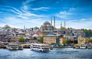 Stunning Istanbul Story of Two Lands