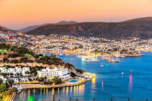 The Beautiful Coastal Resort Cities In Turkey