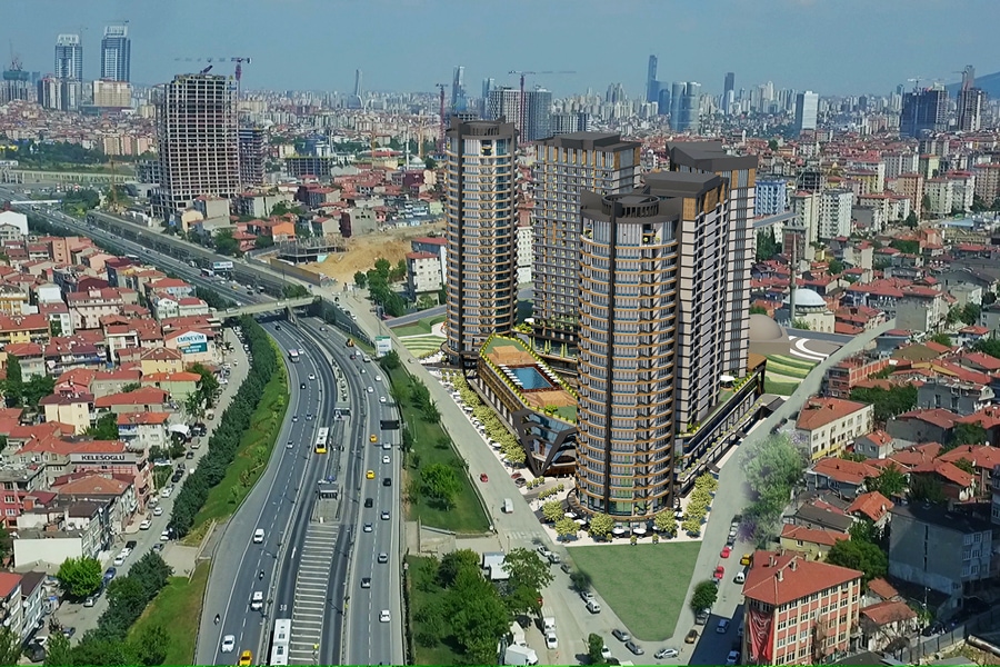 kadikoy real estate market