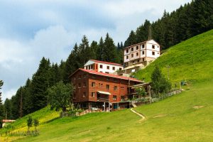 What types of Turkish house can you buy?