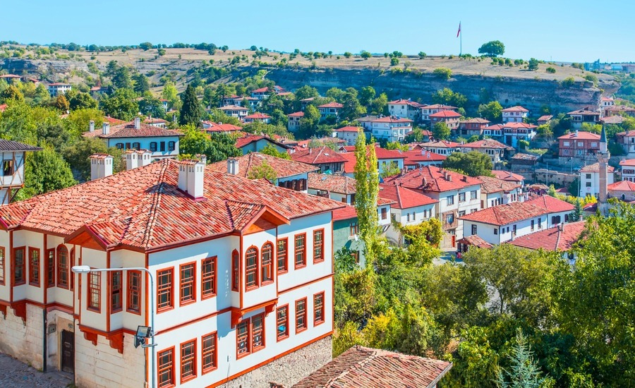 Types Of Properties In Turkey