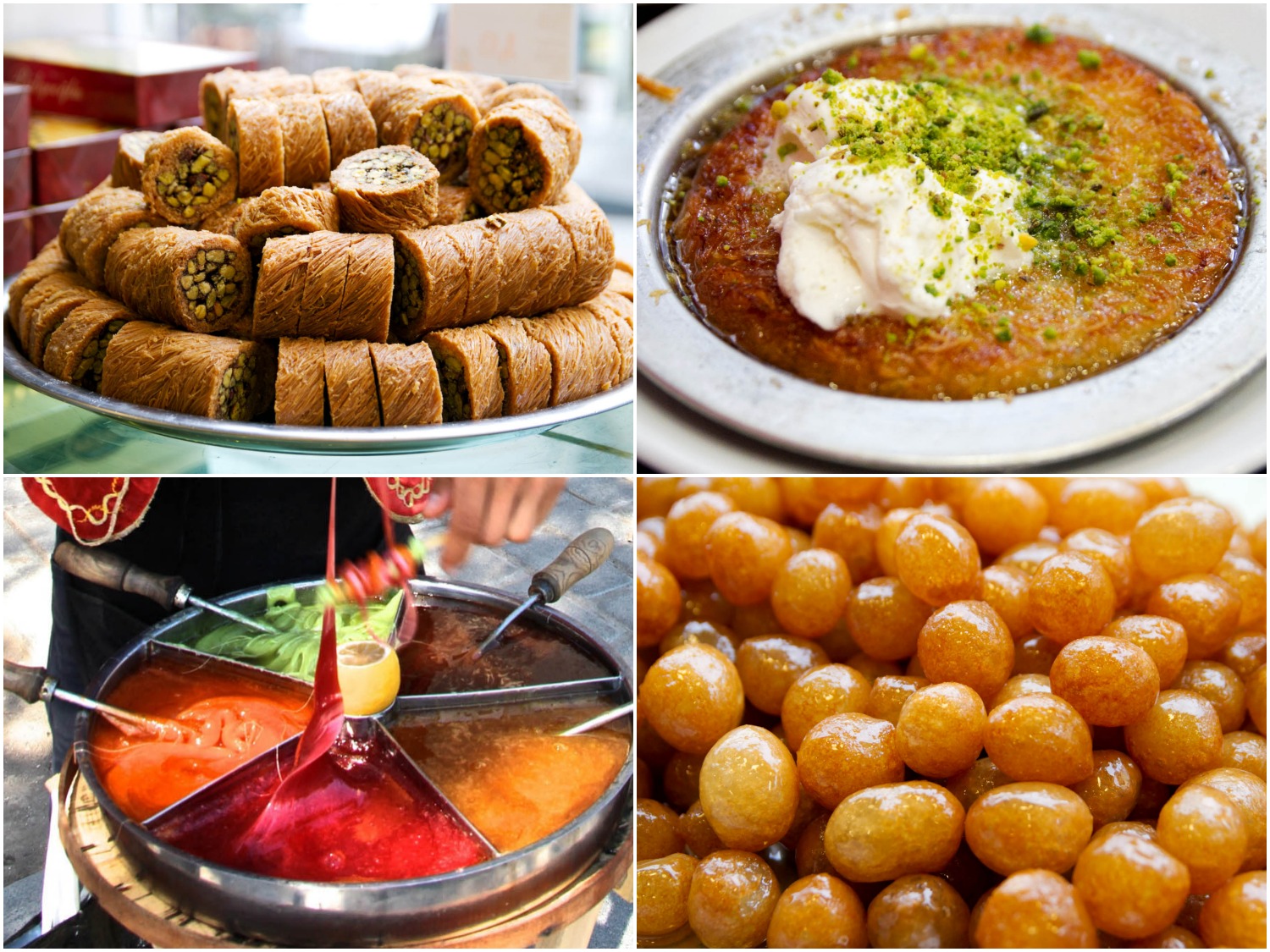 10 Delicious Turkish Desserts and Sweets to Try Maximos