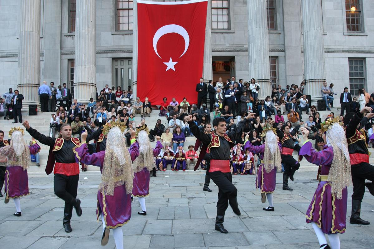 Turkish Traditions And Culture