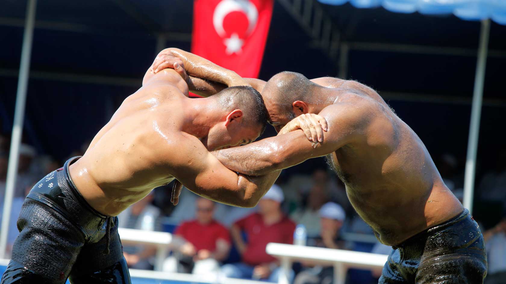 turkish wrestling