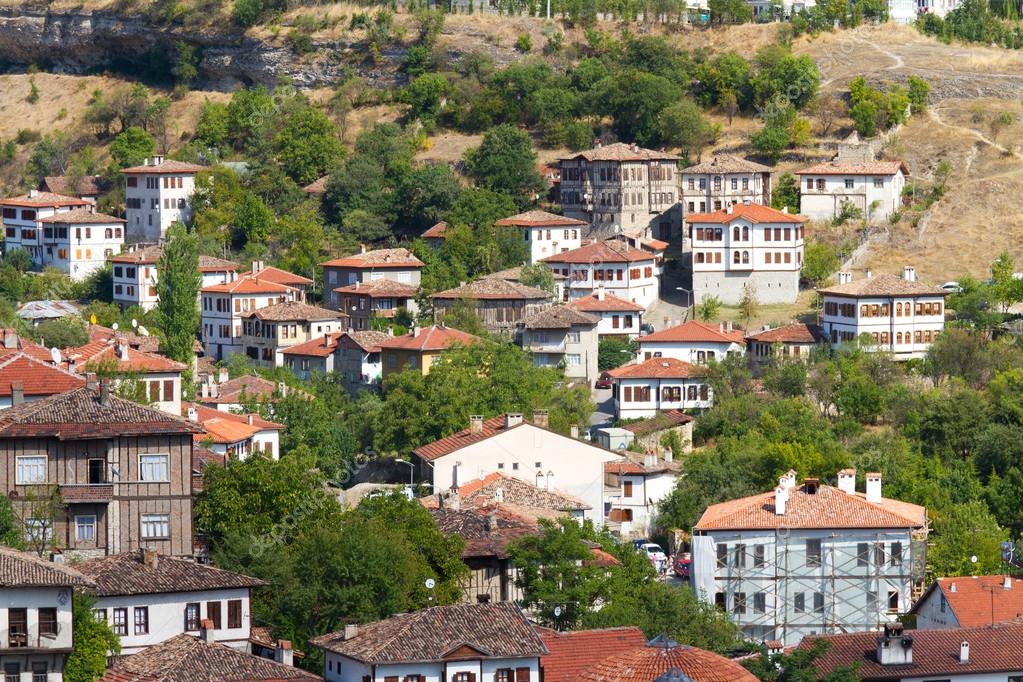 Ottoman Houses in Turkey