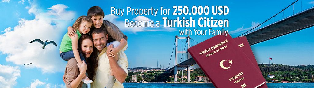 Getting Turkish Citizenship by Investment