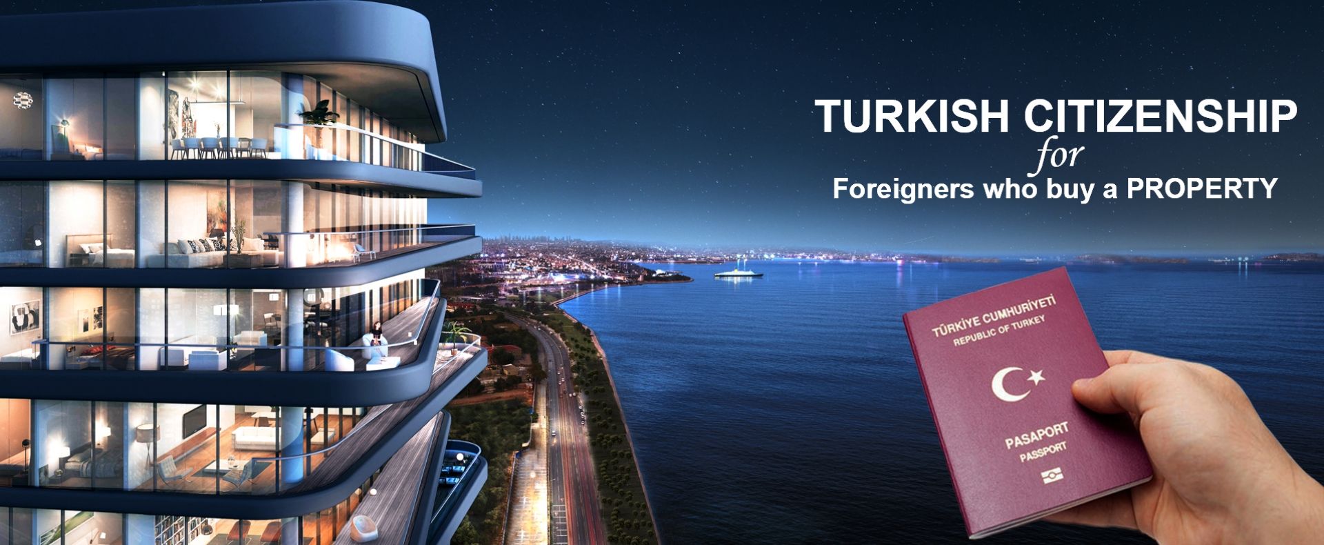 Go property. Turkish Citizenship. Turkish real Estate. Инвестиции в недвижимость баннер. Lawyer Turkey Citizenship by investment.