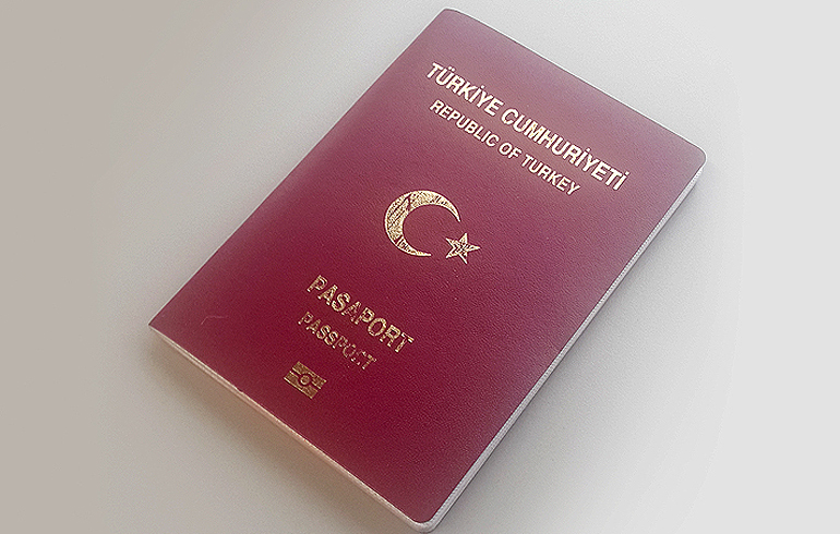 Turkish Passports