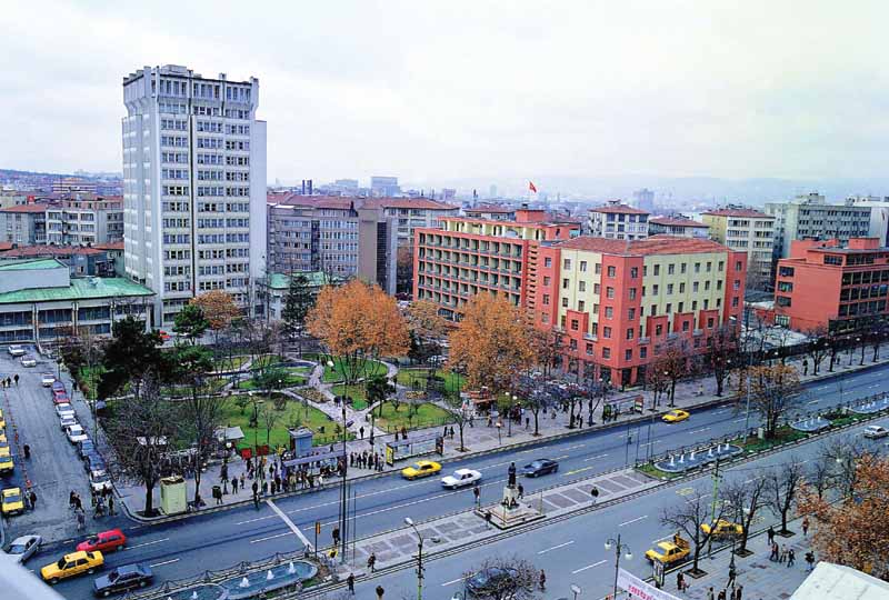 Real Estate in Ankara