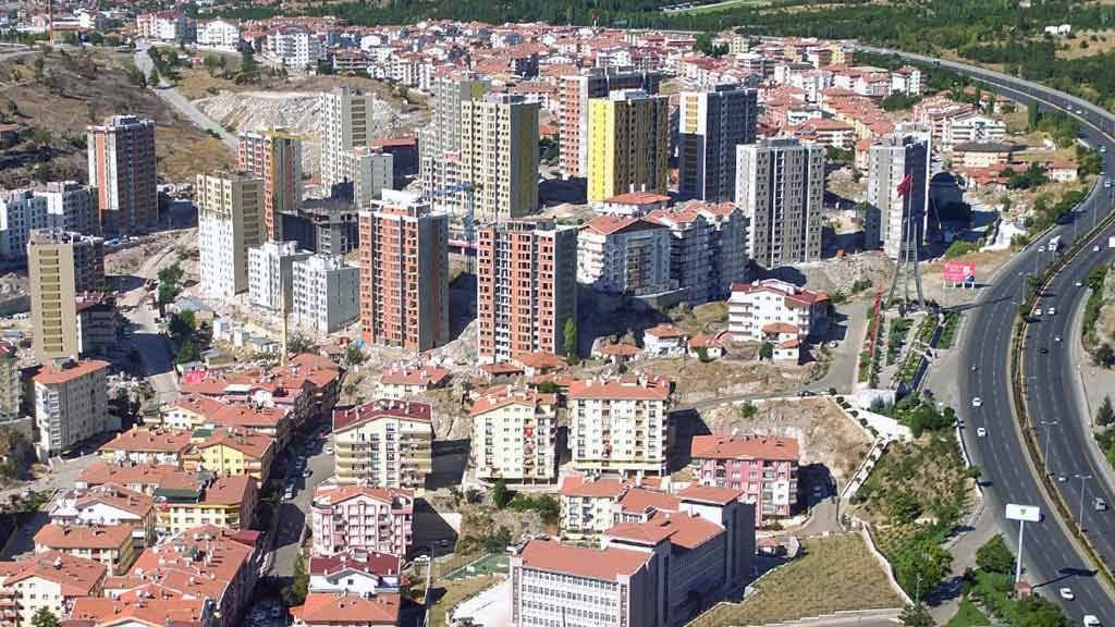 Buying Real Estate in Ankara