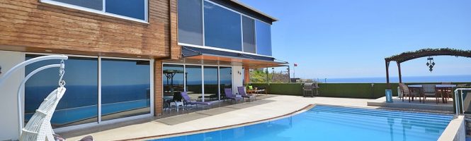 House for Sale in Antalya