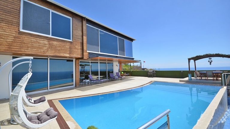 House for Sale in Antalya