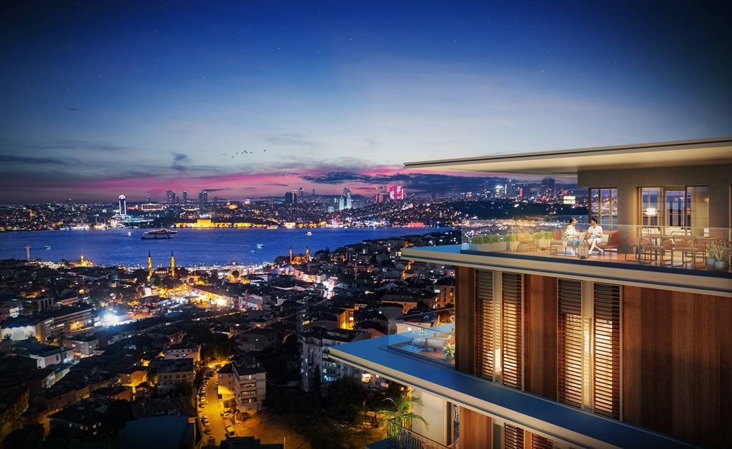 Bosphorus Luxury