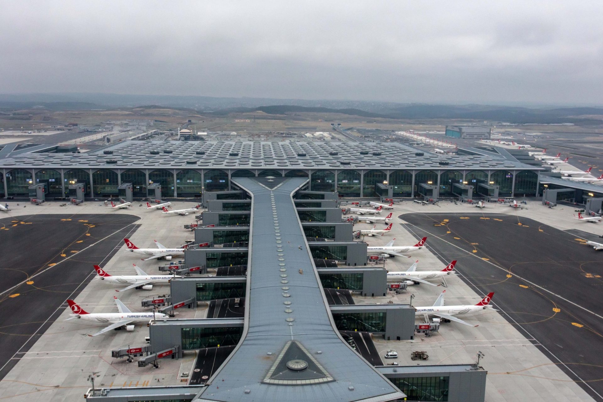 Istanbul Airports