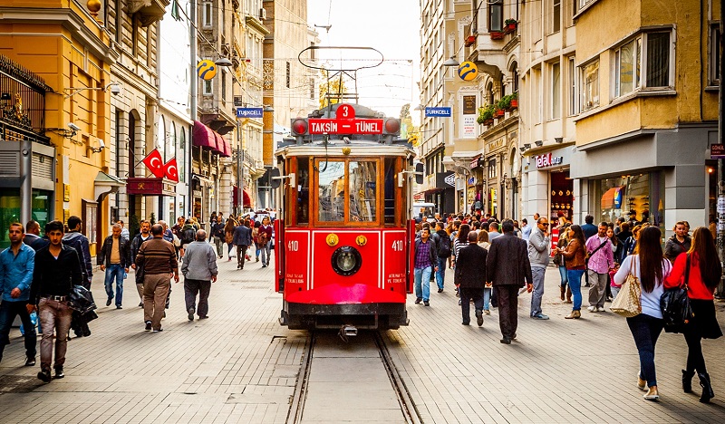 Living in Istanbul as a Foreigner