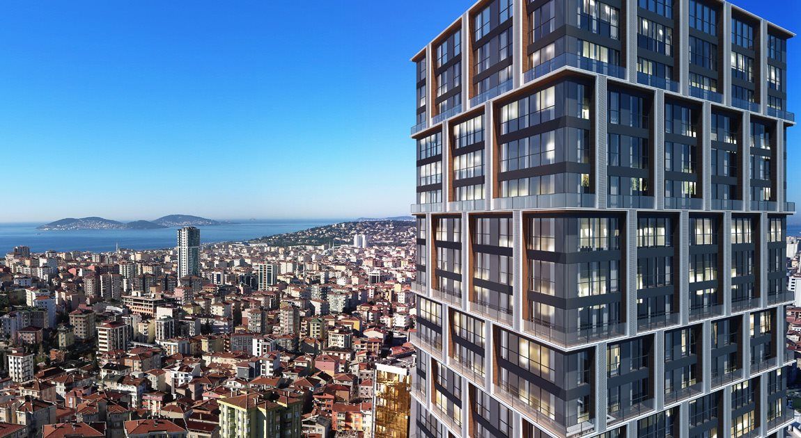 Housing projects in istanbul