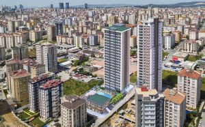 TOP 4 HOUSING PROJECTS IN ISTANBUL