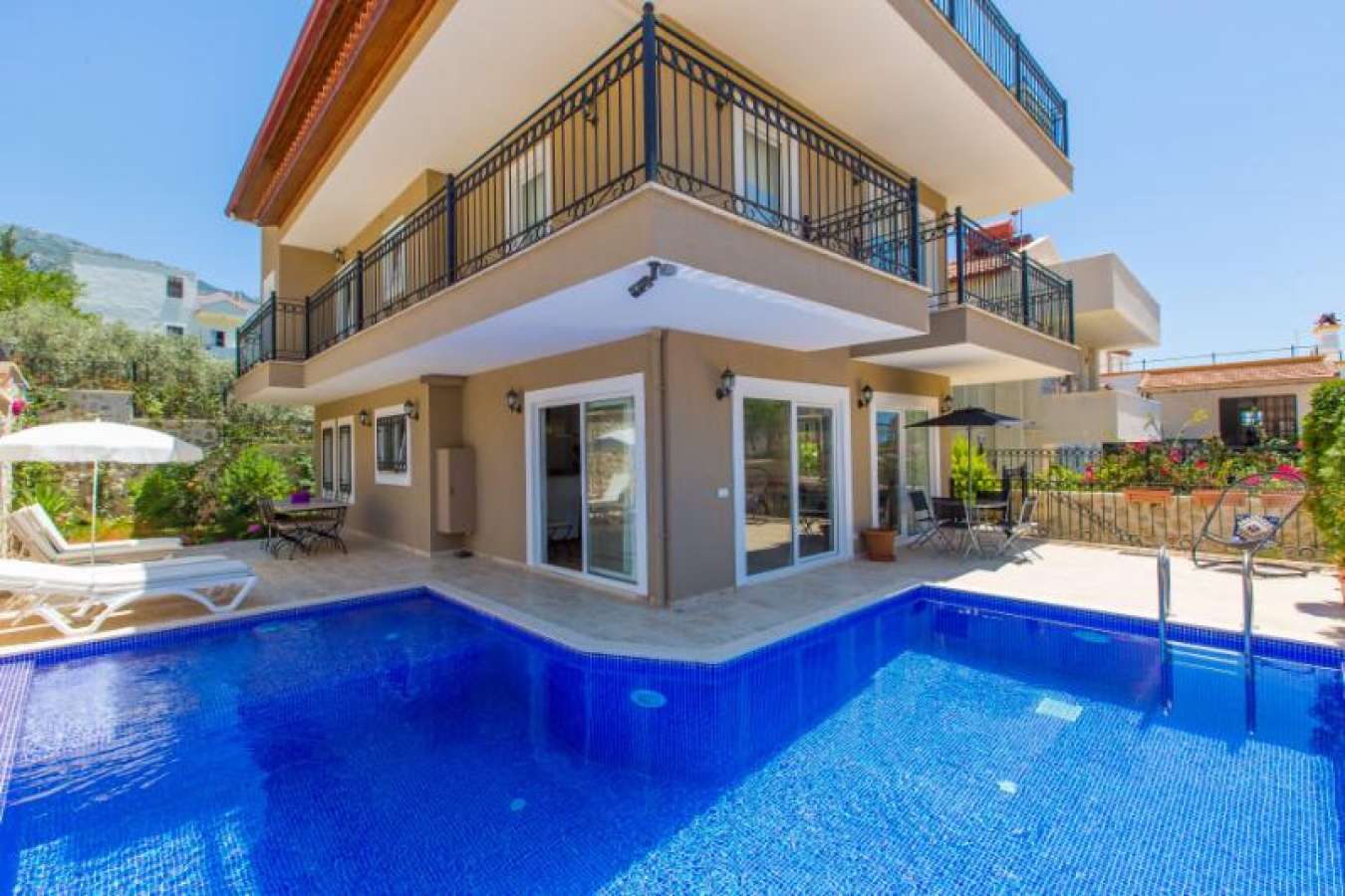 Villas for Sale in Antalya